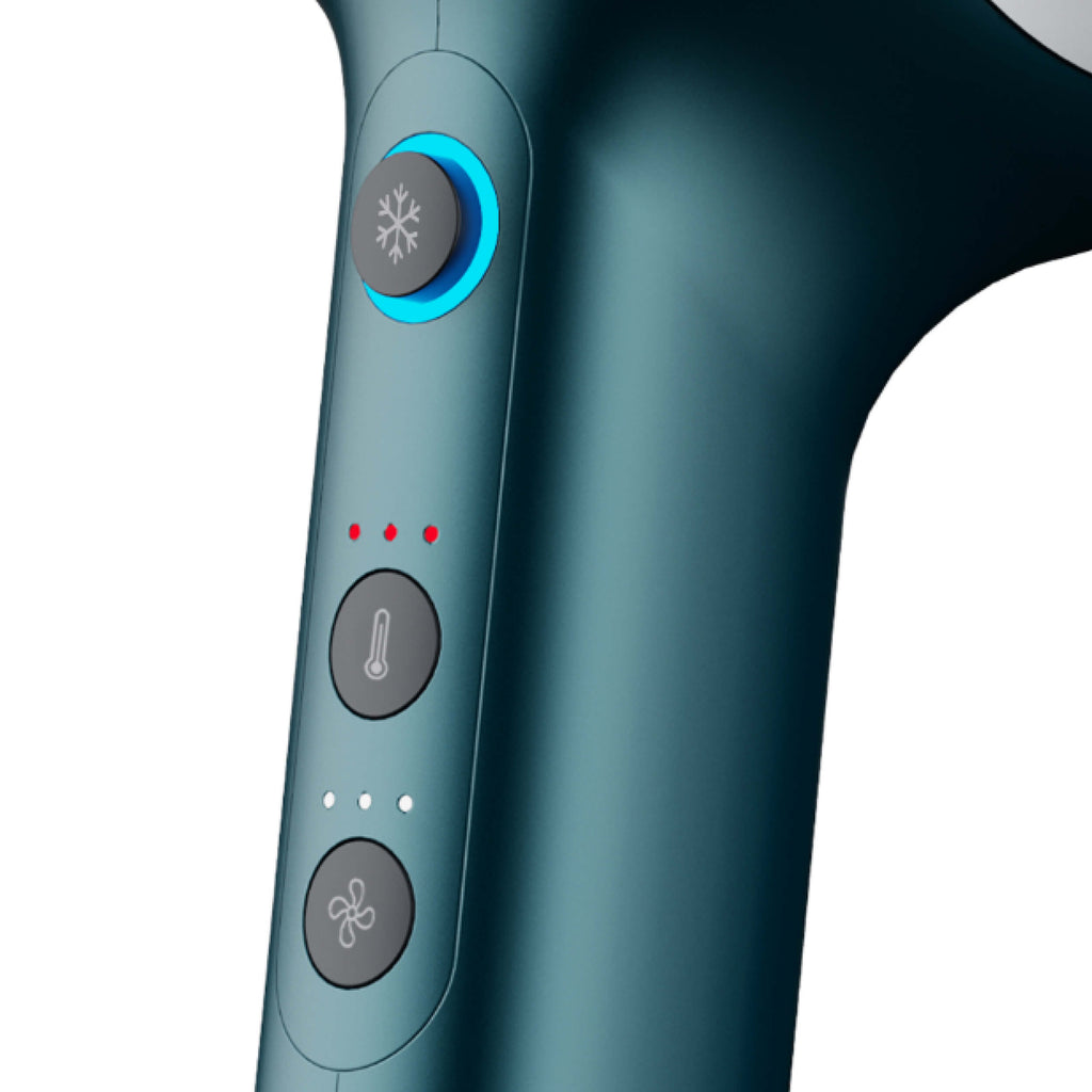 Teal Tides 10X™ UltraLight Speed Dryer