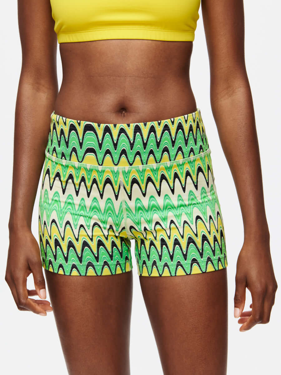 TechSweat 3" Short