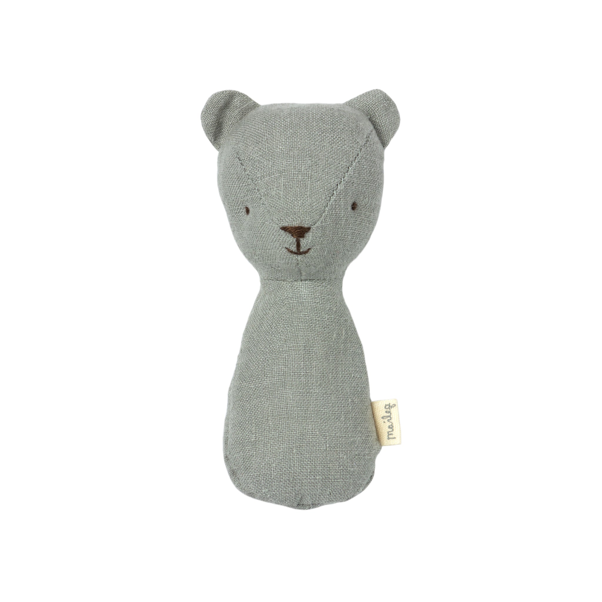 Maileg Teddy Rattle
