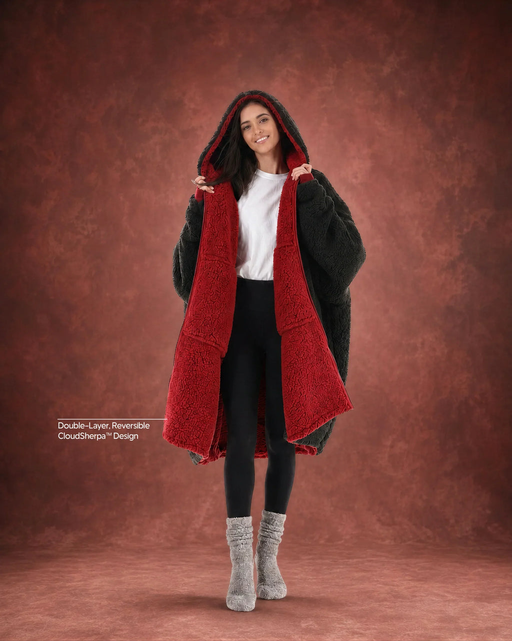 The Teddy Bear Full-Zip