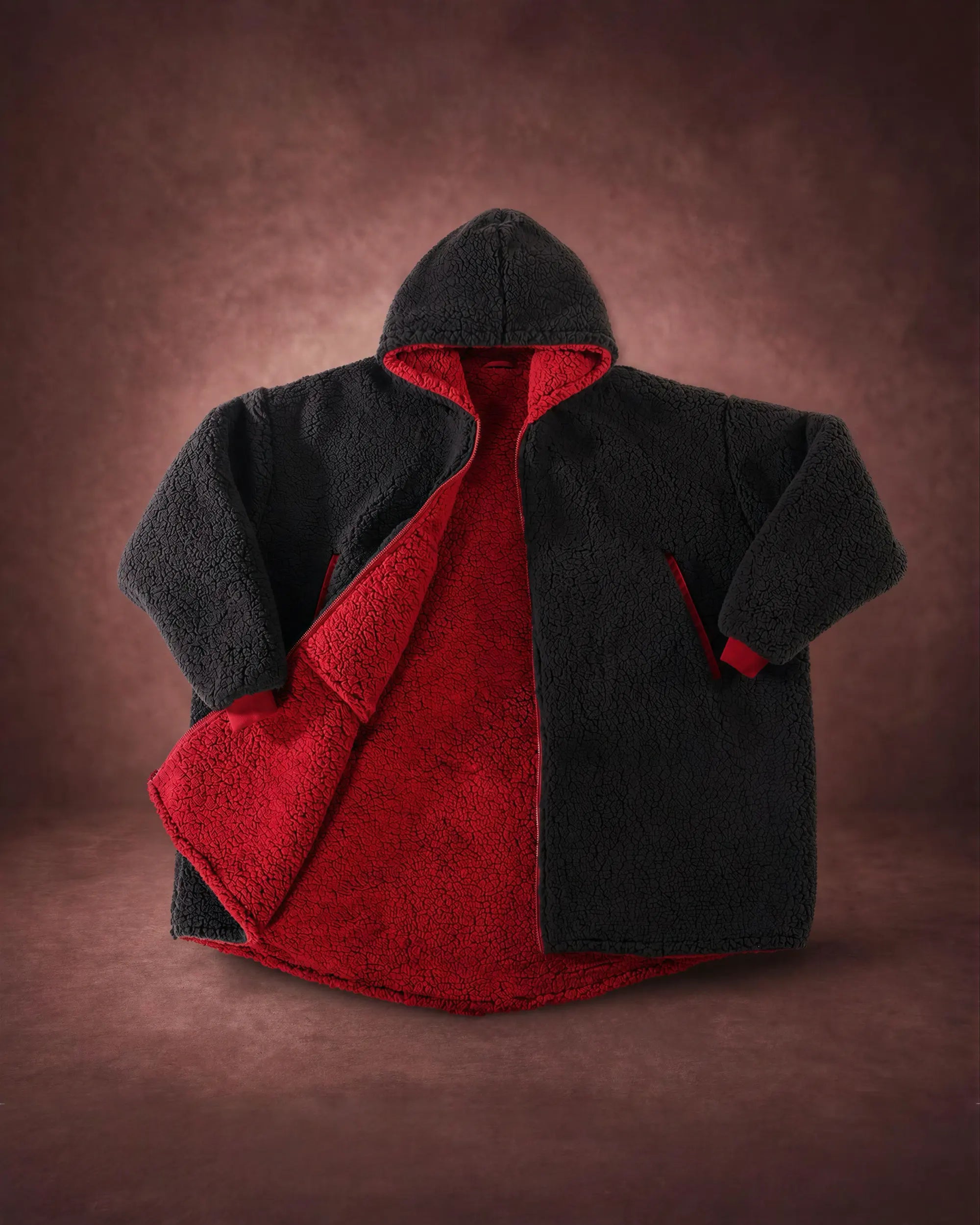 The Teddy Bear Full-Zip