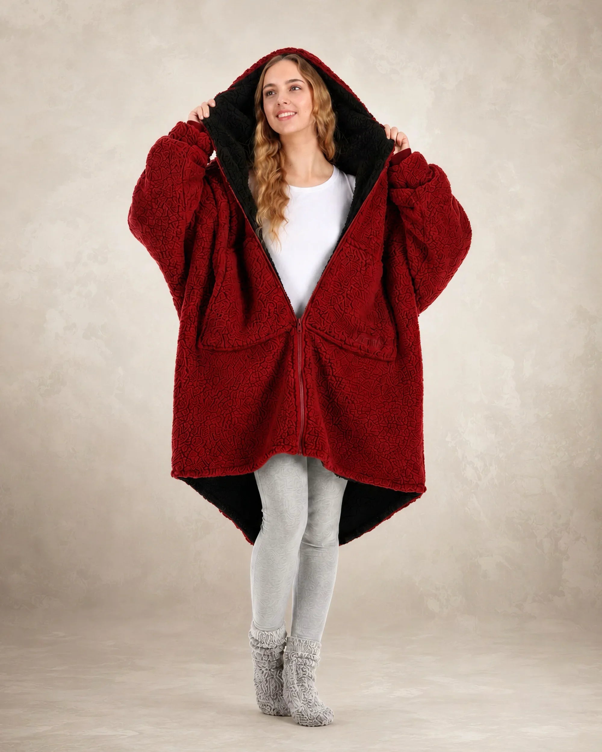 The Teddy Bear Full-Zip