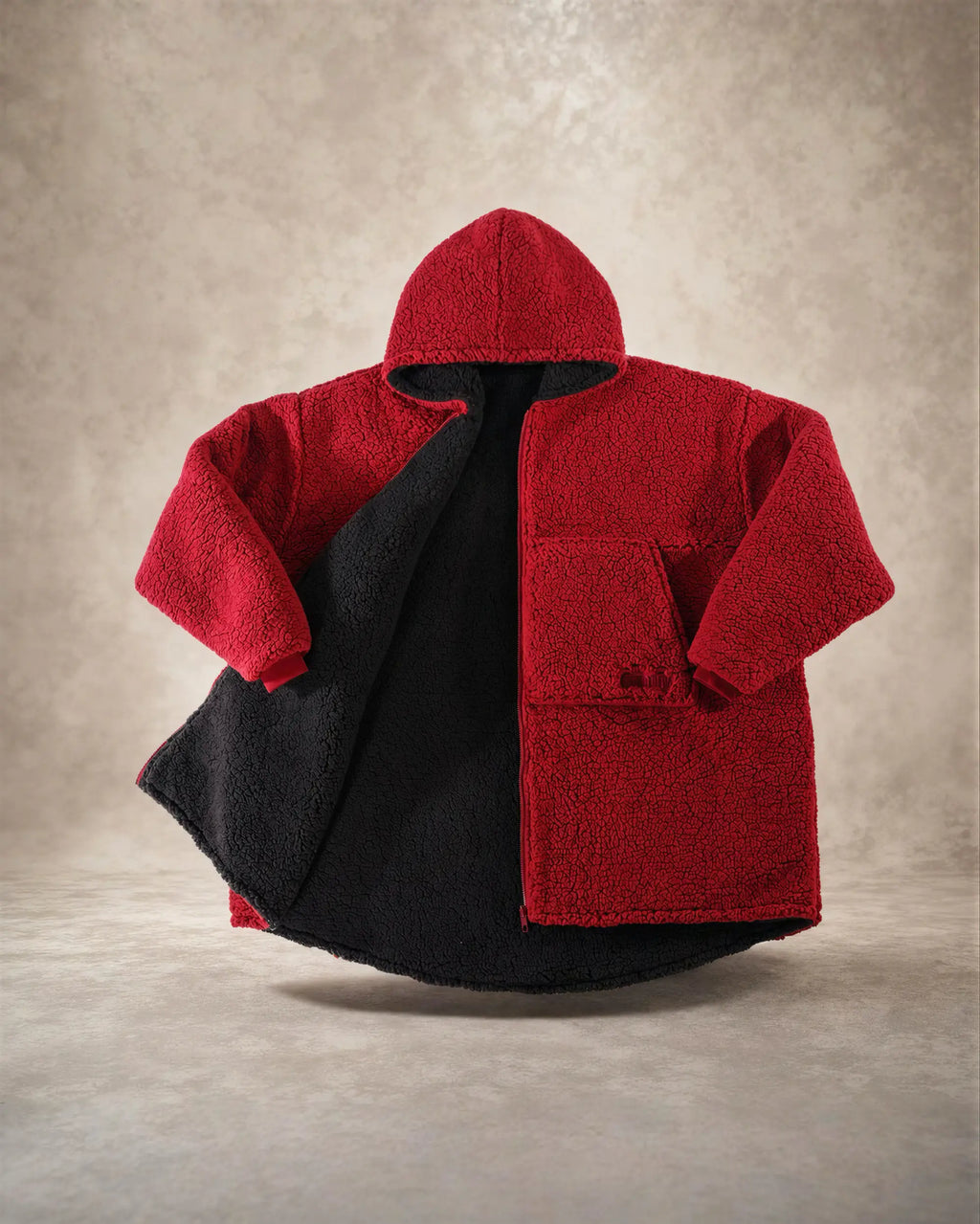 The Teddy Bear Full-Zip