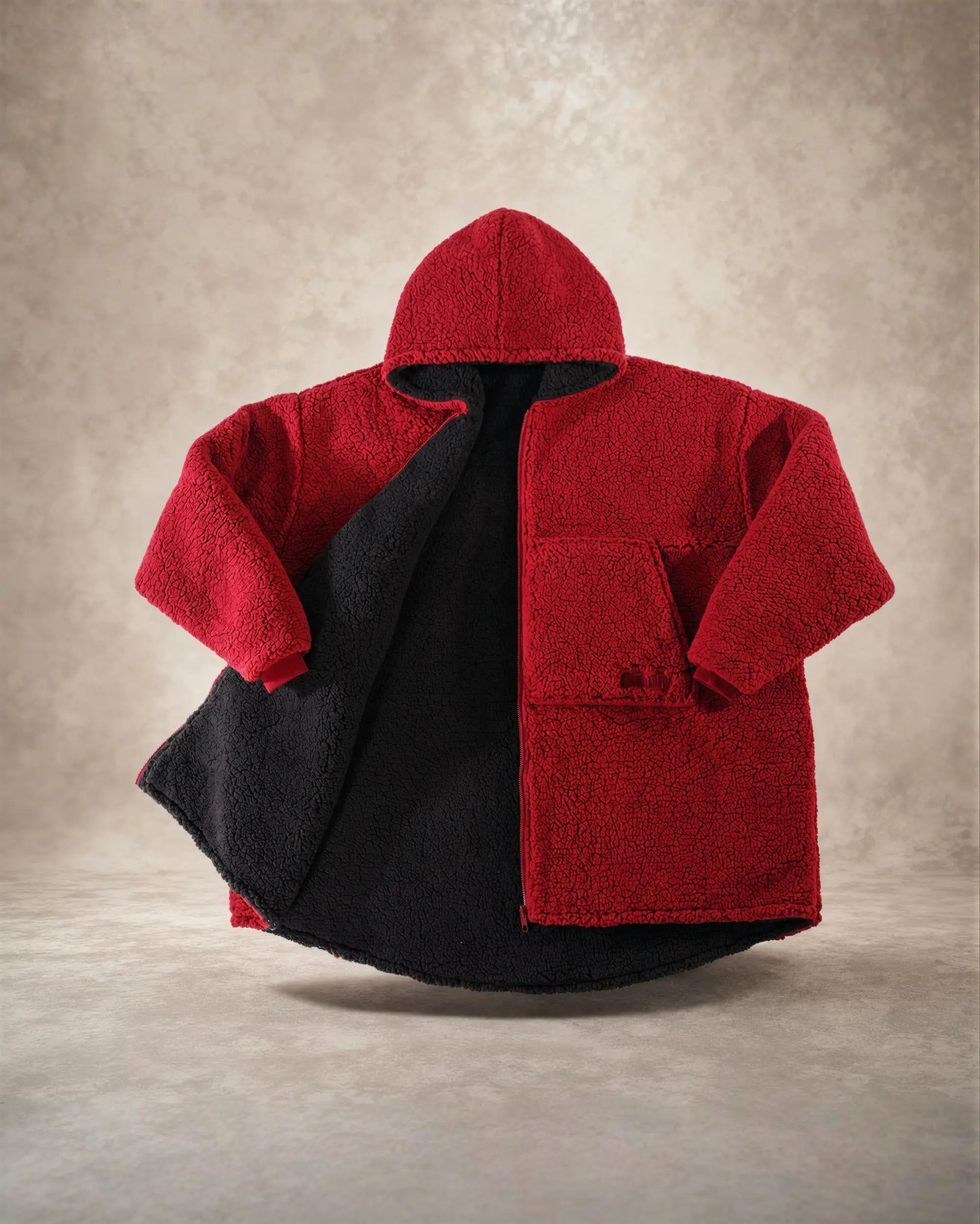 The Teddy Bear Full-Zip