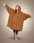 The Teddy Bear Quarter-Zip