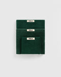 Towel Bundle in Forest Green