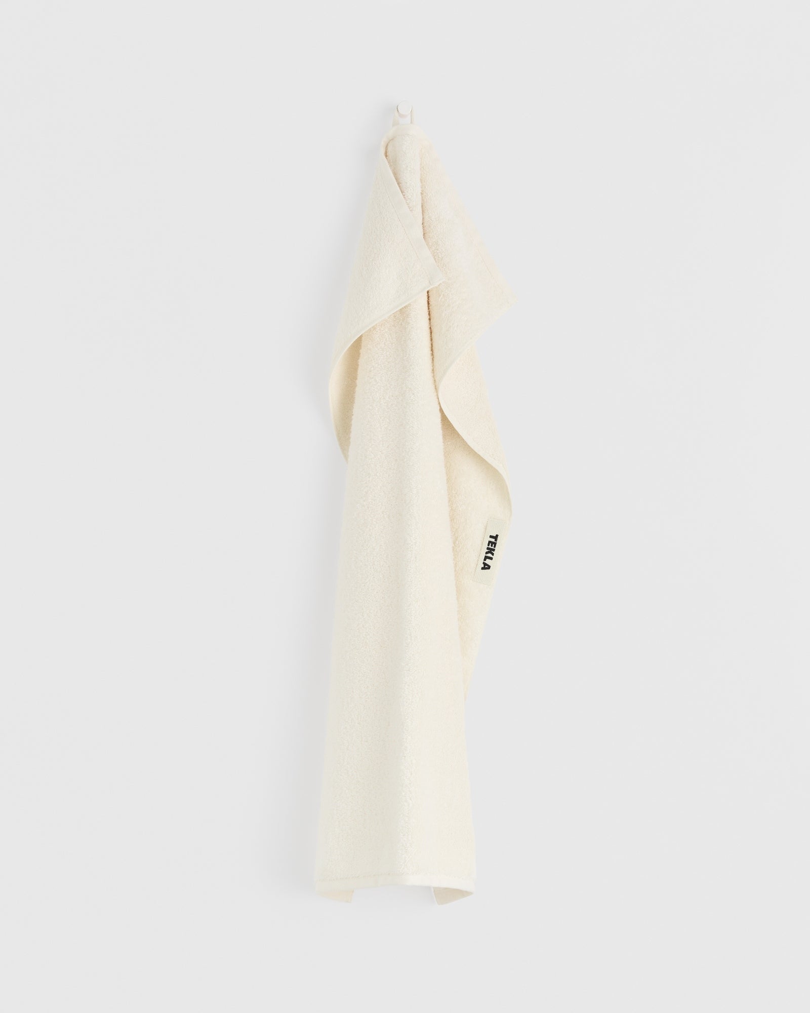 Hand Towel in Ivory