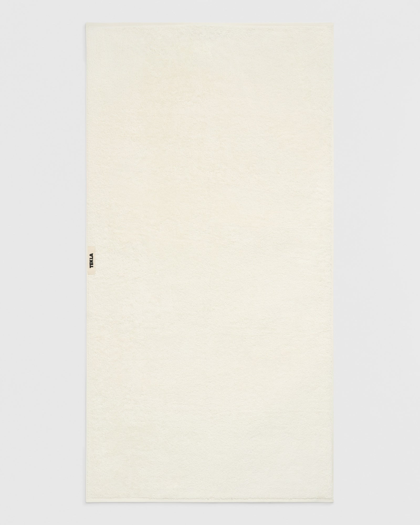 Bath Towel in Ivory
