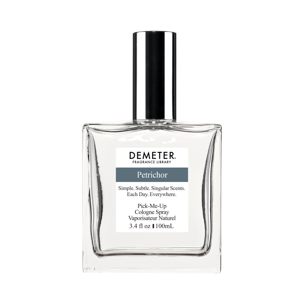 Petrichor Cologne Spray