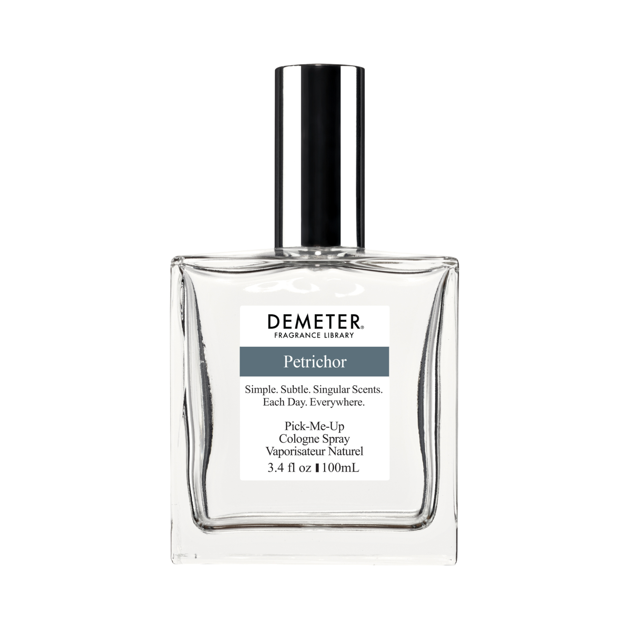 Petrichor Cologne Spray