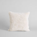 Curly Shearling Sheepskin Pillow, 20" x 20"