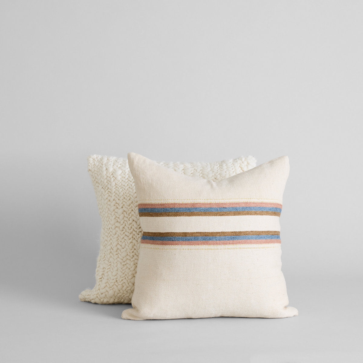 Harlan Pillow Cover, 20" x 20"