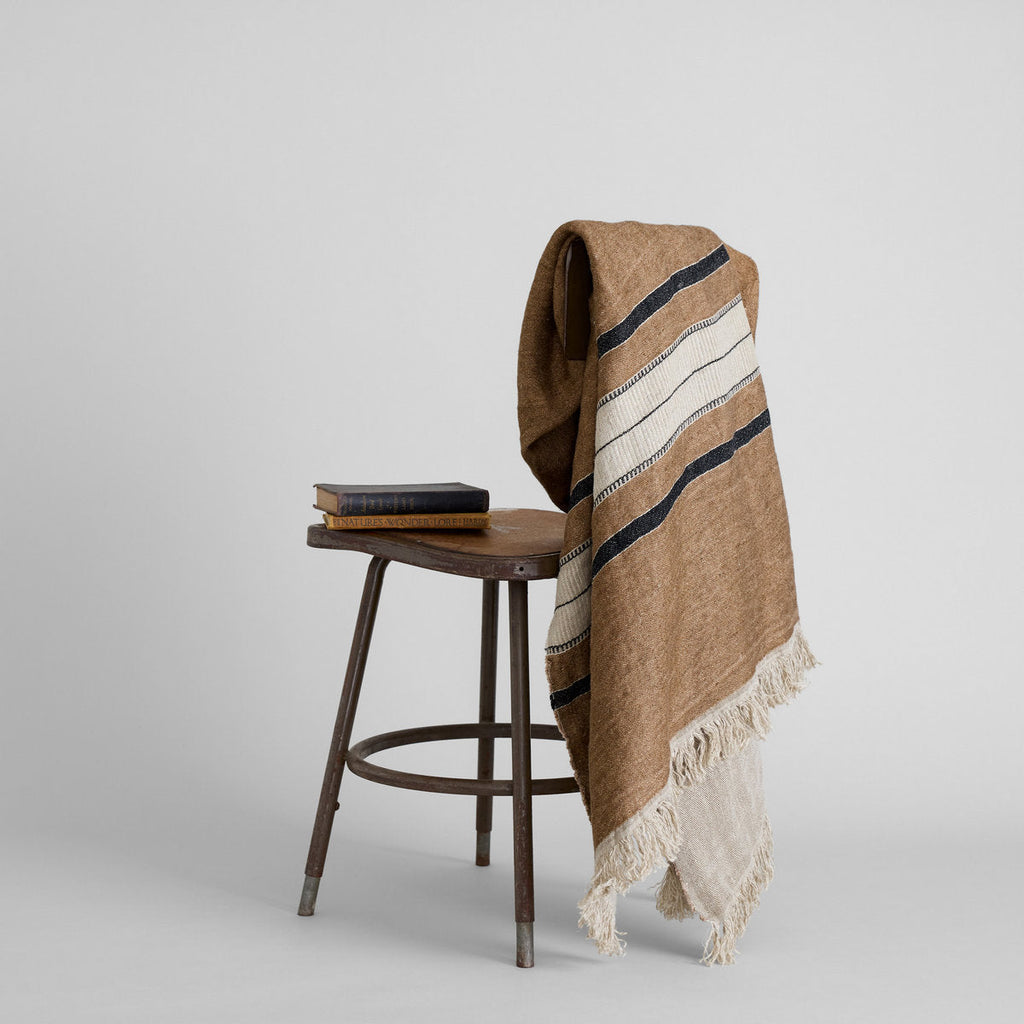 Bruges Throw