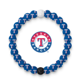 Texas Rangers Logo Bracelet