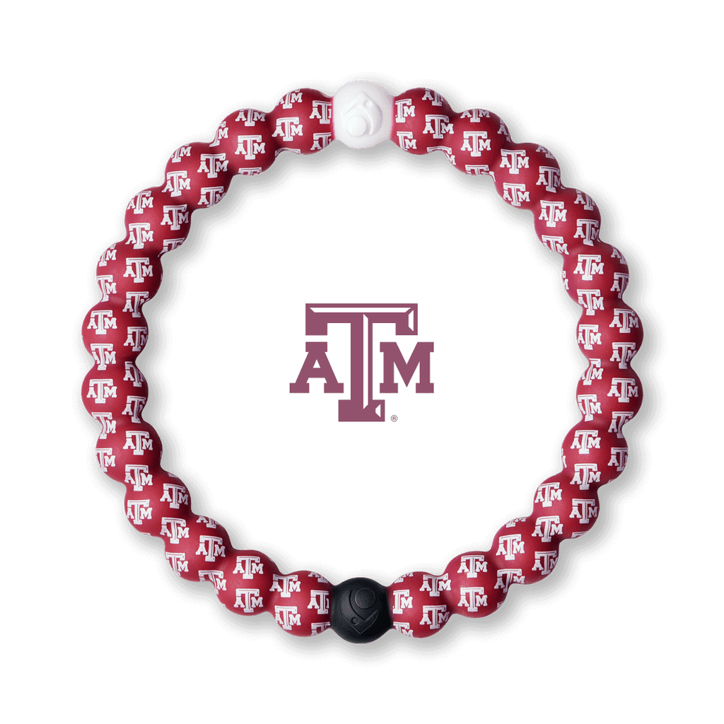 Texas A&M® Logo Bracelet