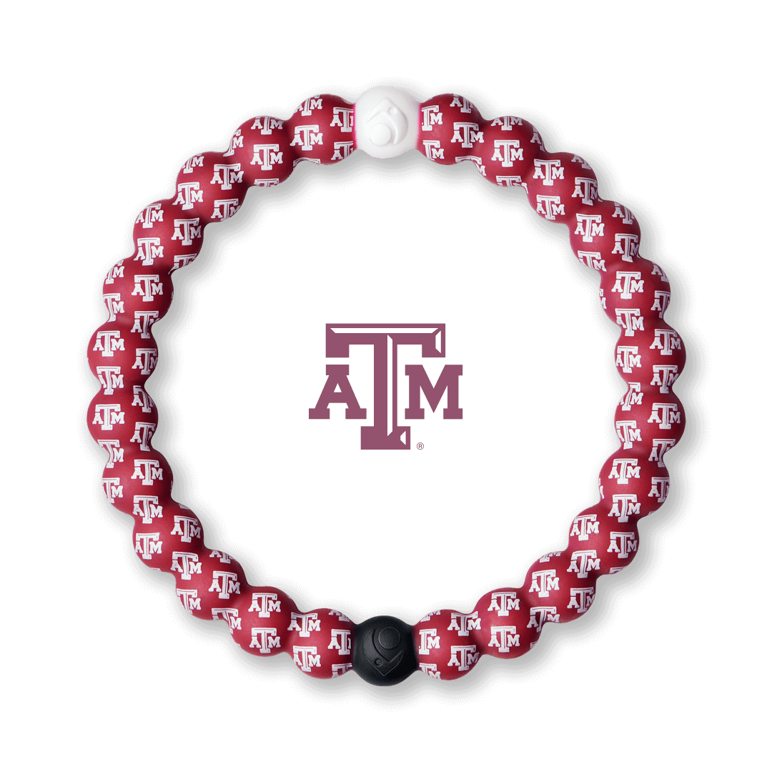 Texas A&M® Logo Bracelet