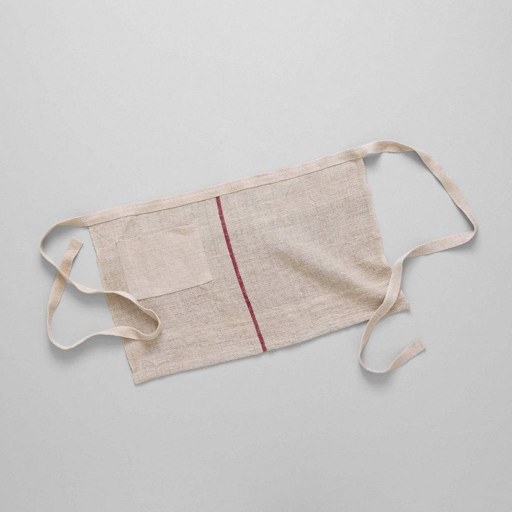 Antique Hemp Apron