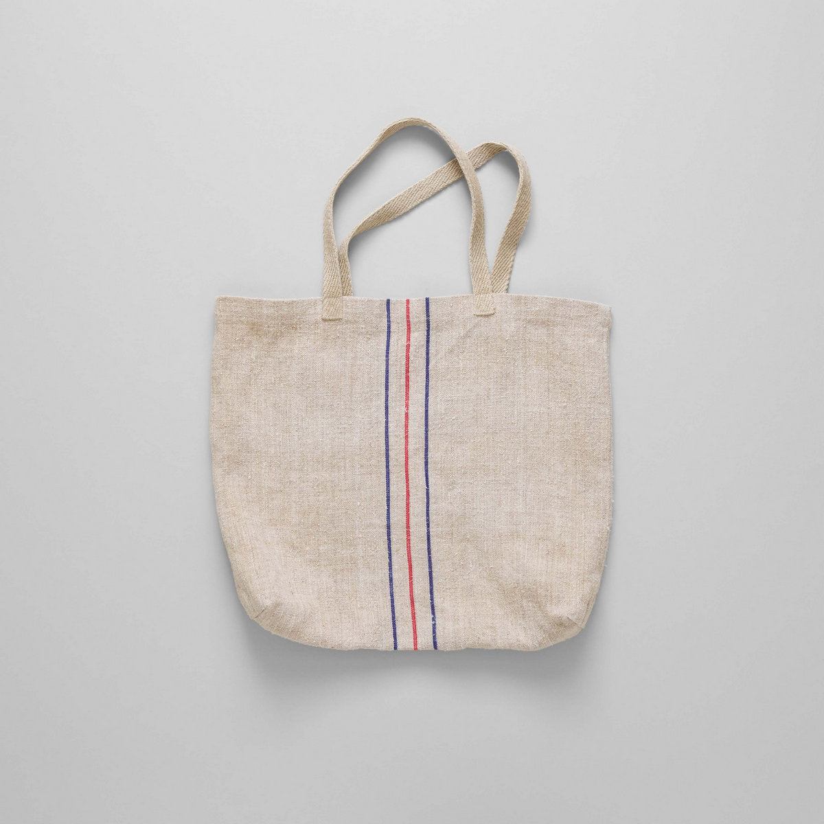 Antique Hemp Large Market Tote