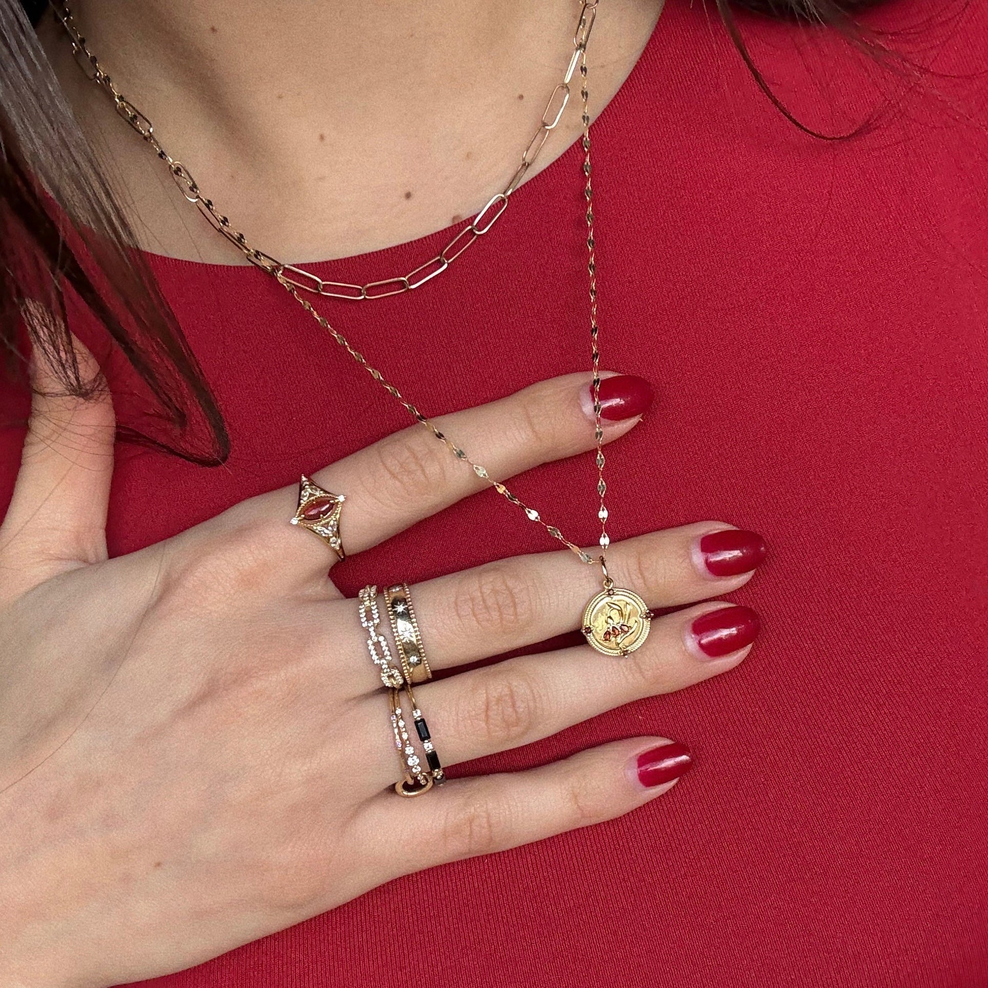 2026 January Garnet Capsule Set with Free Gift