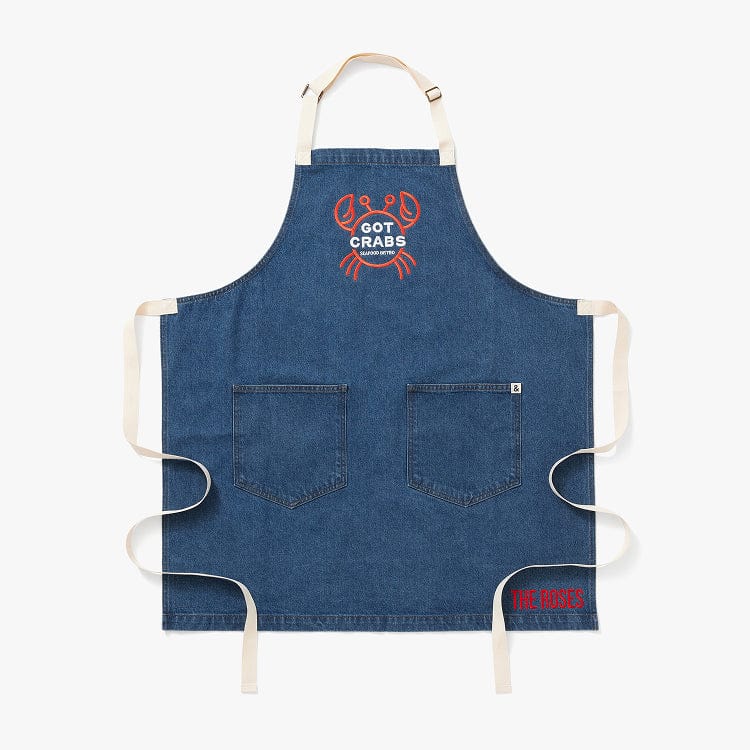 THE ROSES Essential Apron