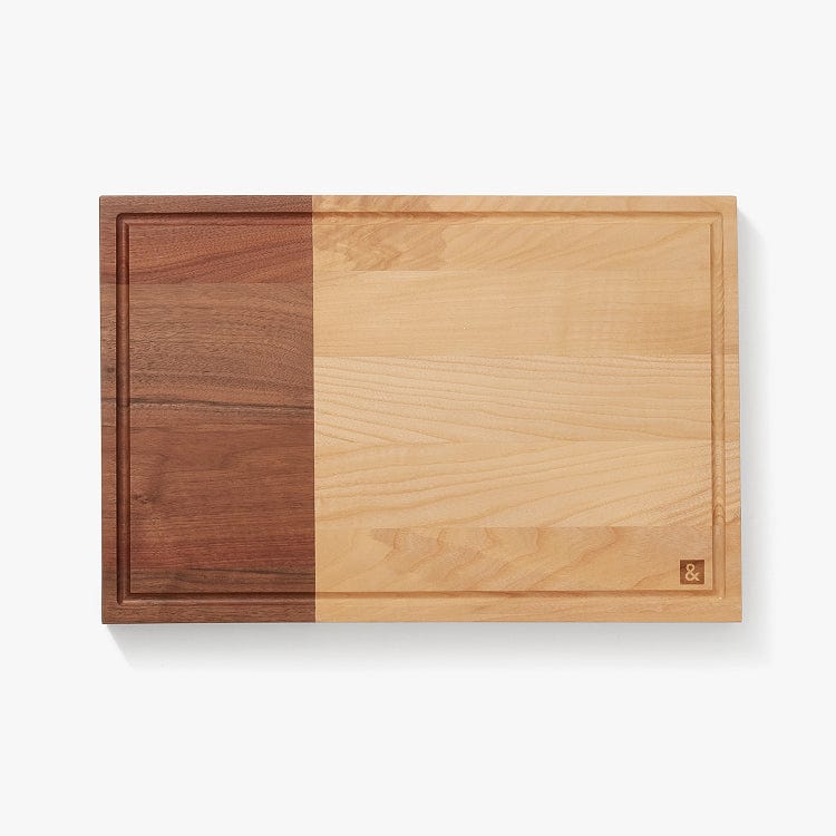Prep & Serve Cutting Board – Two Tone