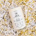 The Birthdate Candle