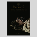 The Favourite International Poster