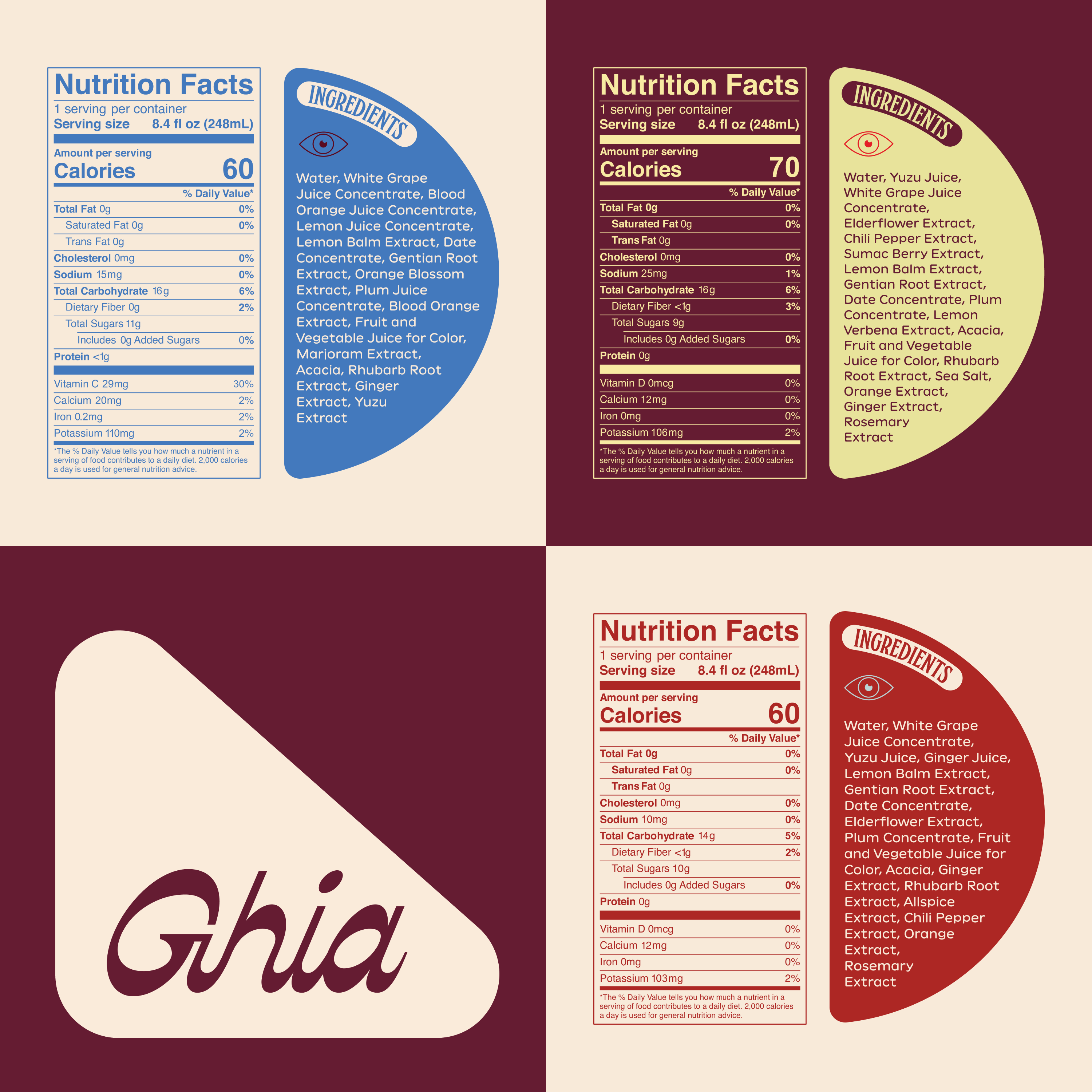 The Spiced Spritz Pack