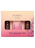 Foria Quickie Kit