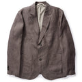 The Sheffield Sportcoat in Cocoa Linen