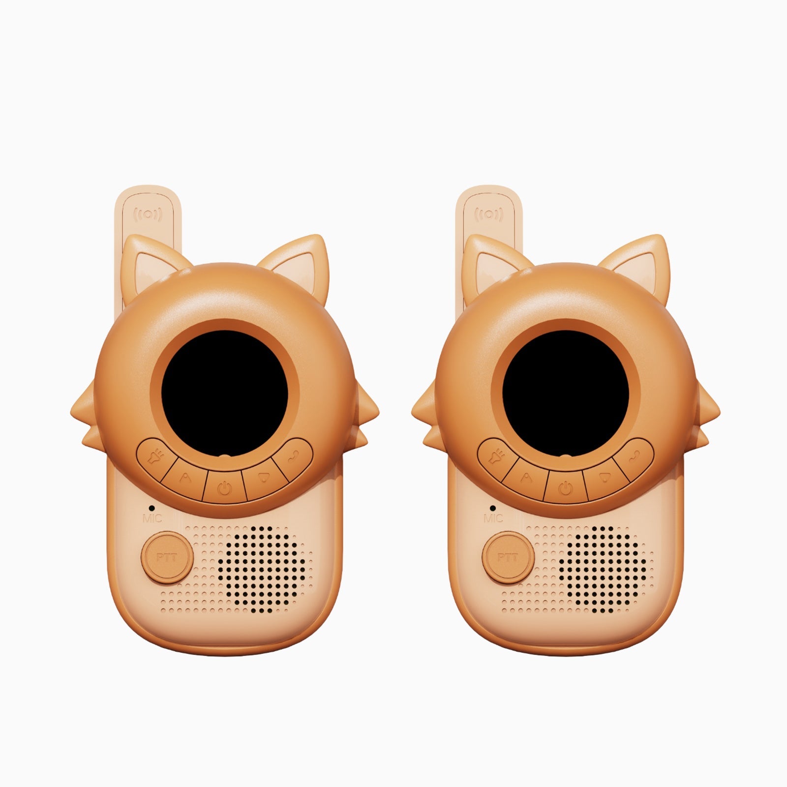 Zoofamily Walkie Talkie - Fox