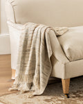Theodora Block Stripe Throw