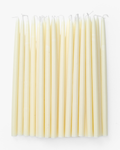 Thin Taper Candles (Set of 24)