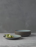 Nature Salad Plates (Set of 6) by Thomas for Rosenthal