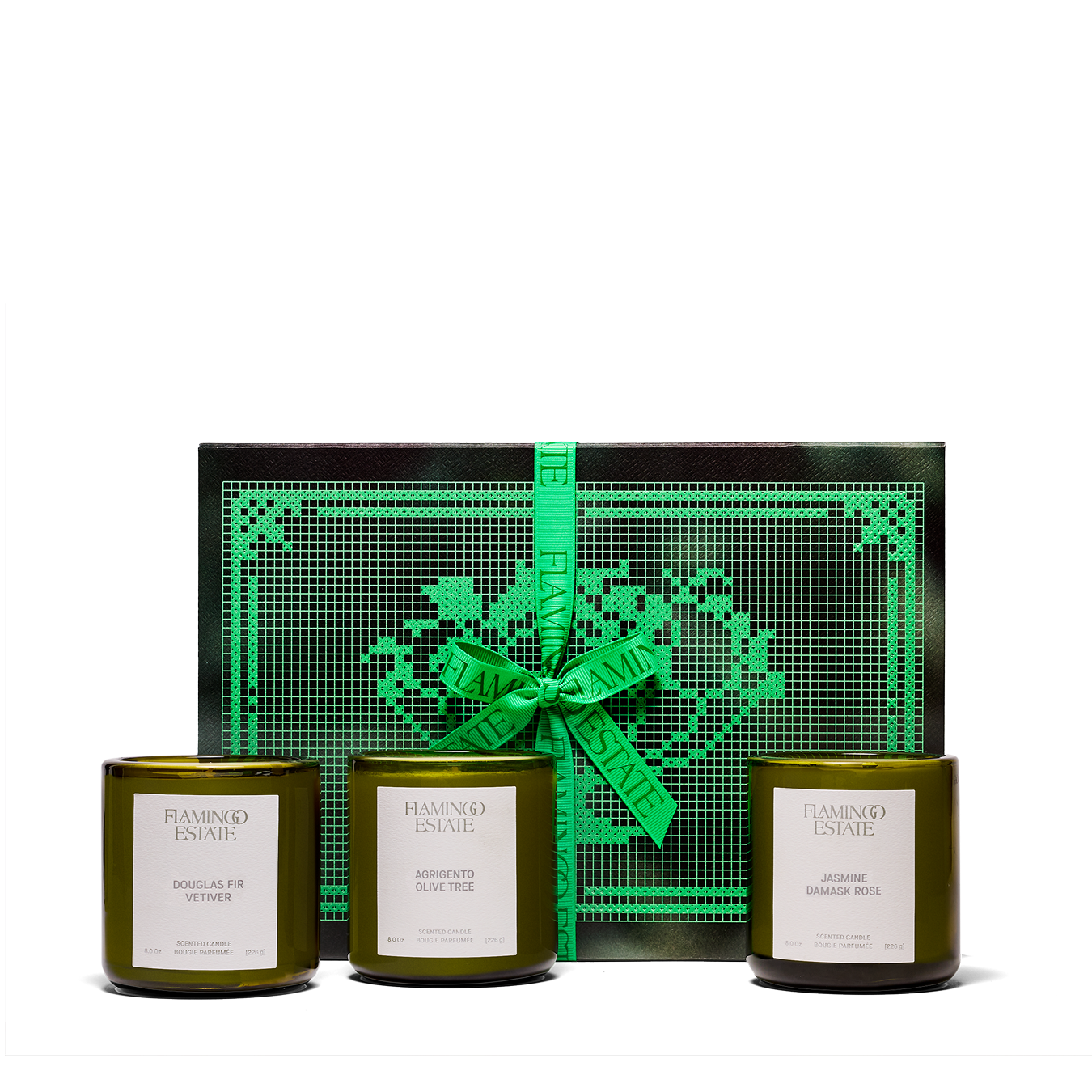Three Brothers Candle Set