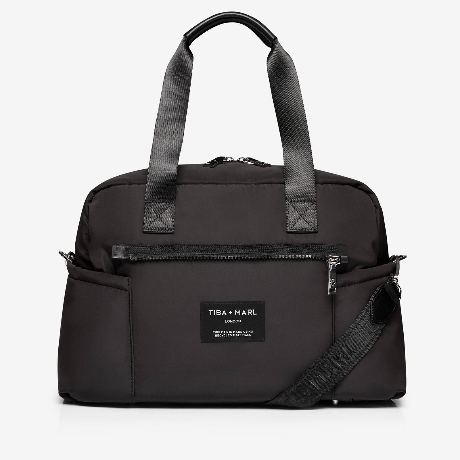 Tiba + Marl Phoenix Holdall Bag