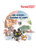 Tonieplay Time Academy: Adventure Through the Eras Game
