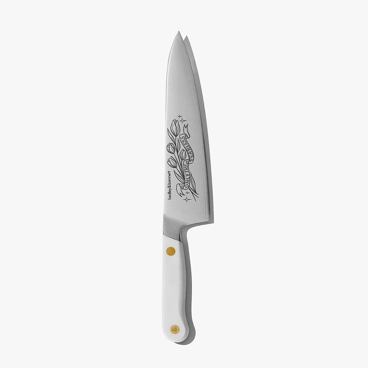 Tini Younger x H&B Chef's Knife