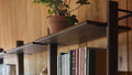 Title Storage Bookshelf