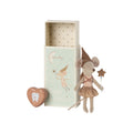 Maileg Tooth Fairy Mouse in Matchbox Soft Toy