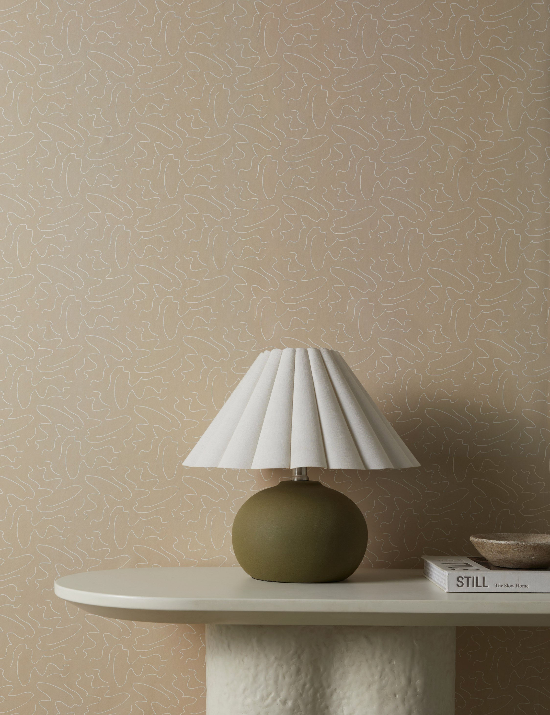 Topos Wallpaper by Élan Byrd