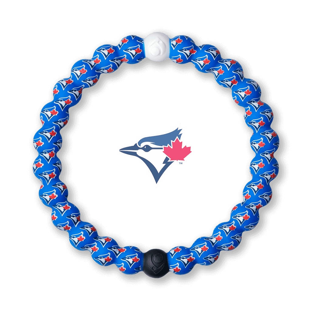 Toronto Blue Jays™ Logo Bracelet