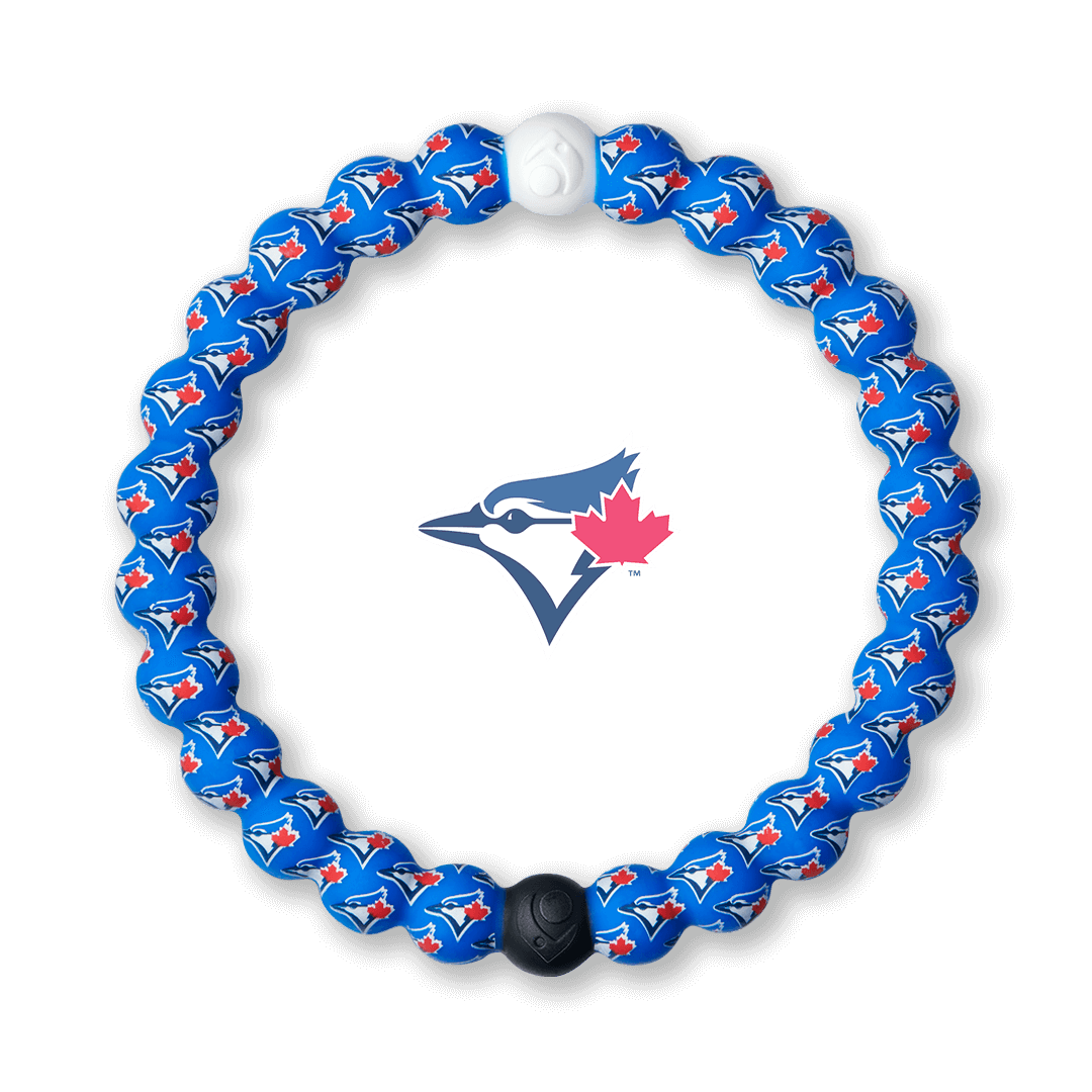 Toronto Blue Jays™ Logo Bracelet