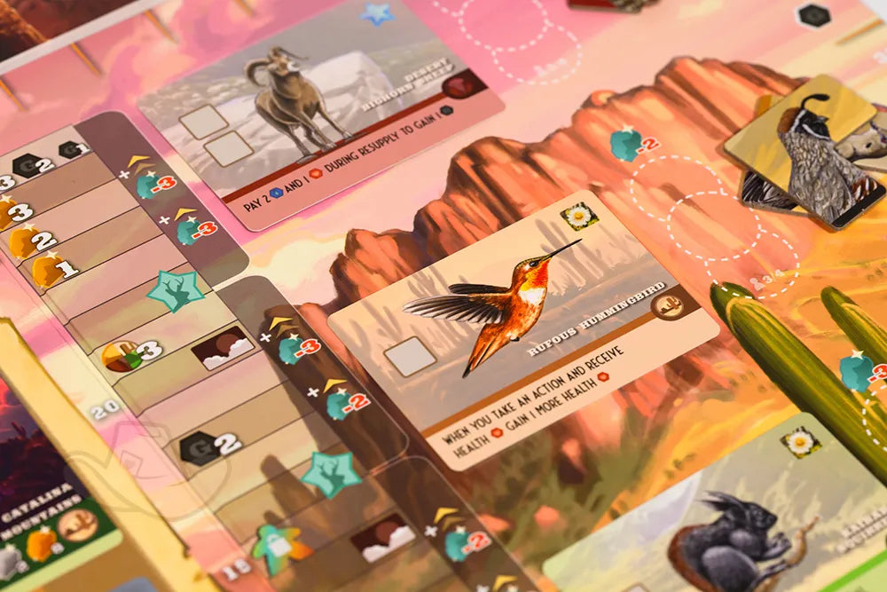 Trailblazer: The Arizona Trail