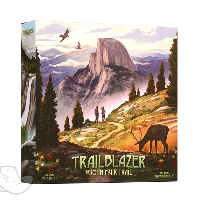 Trailblazer: The John Muir Trail