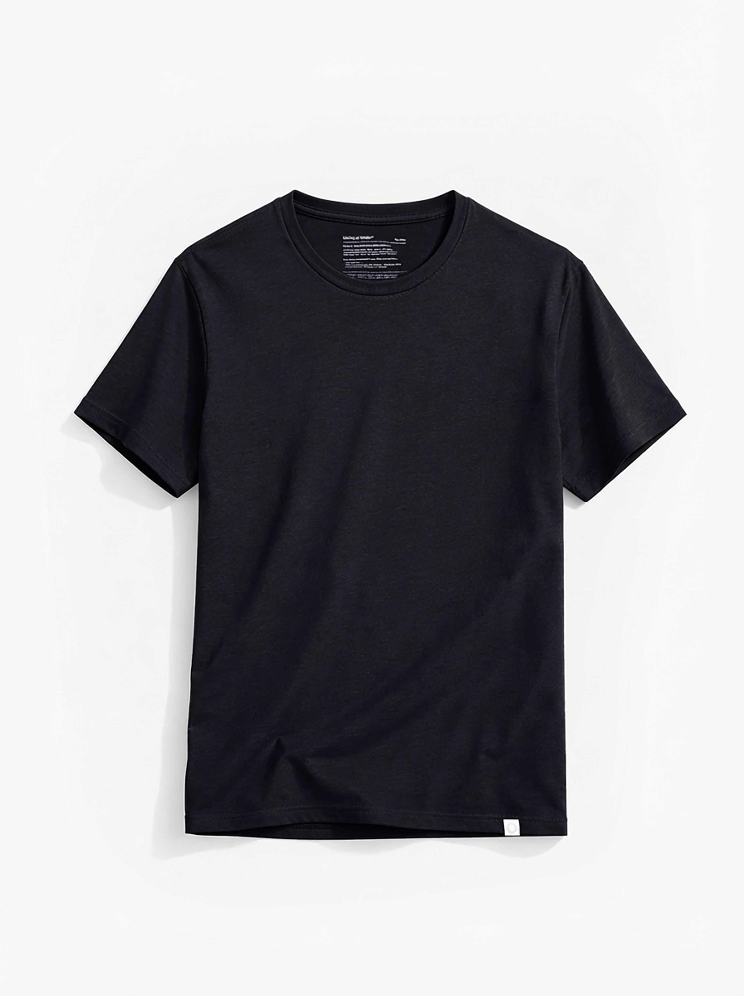 Men's Travel Merino Tee - Navy