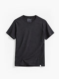 Men's Travel Merino Tee - Black