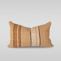 Healdsburg Stripe Wool Pillow, 13" x 21"