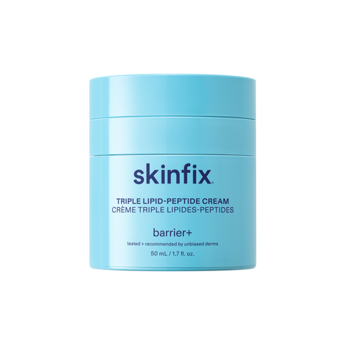 Triple Lipid-Peptide Cream