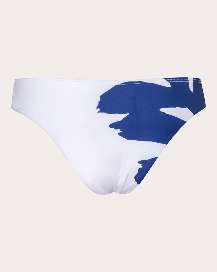 Tunas Palms Low-Rise Bikini Bottoms